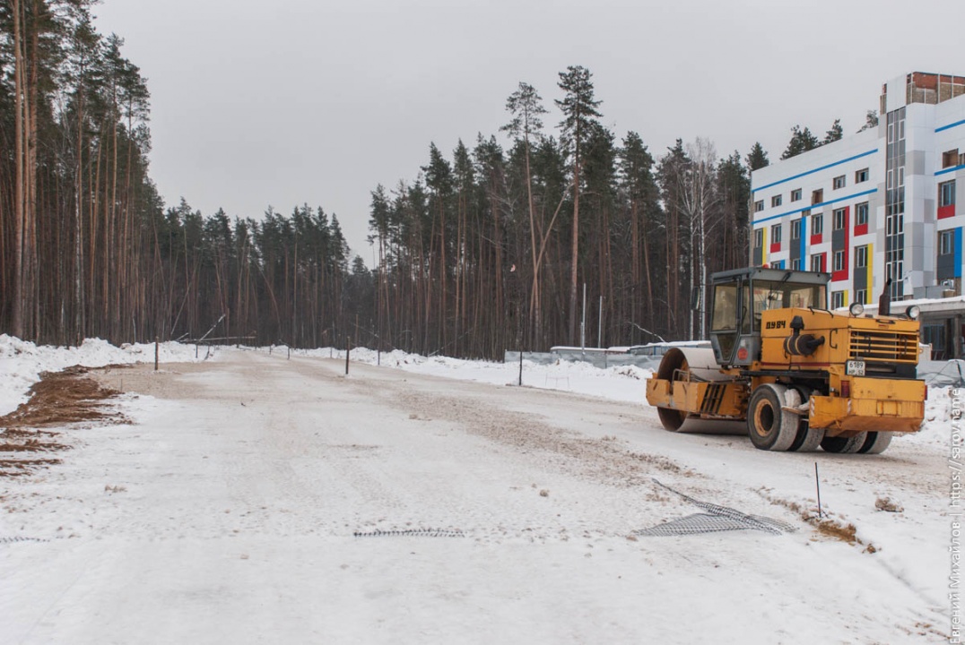 Дорога к детской поликлинике - 02.jpg